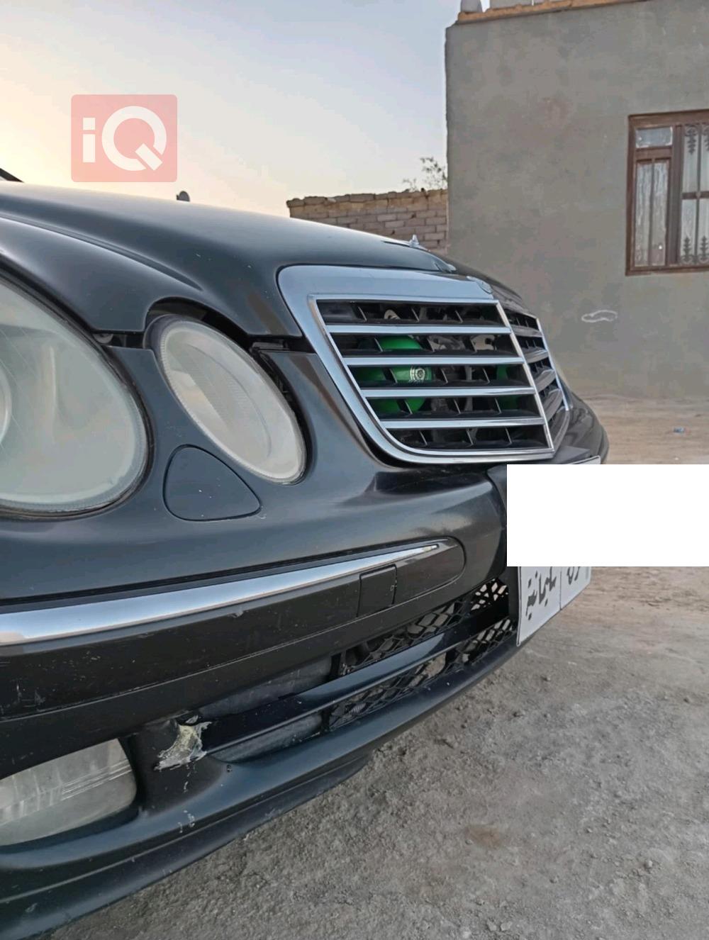 مێرسێدس بێنز E-Class